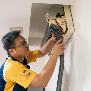 One Off Air Con Servicing