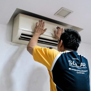 Regular AC Inspection