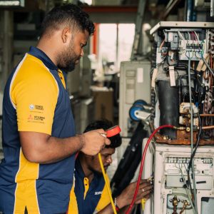 Pressure Test (System 4)