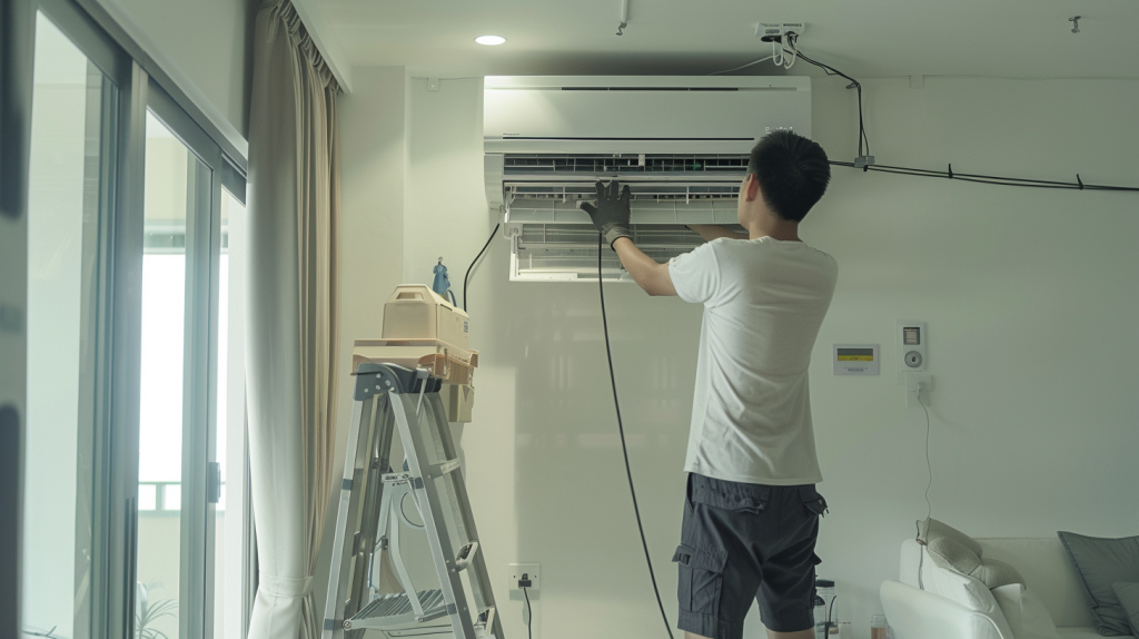 2026 One-Off Aircon Servicing Price Singapore: What to Expect 