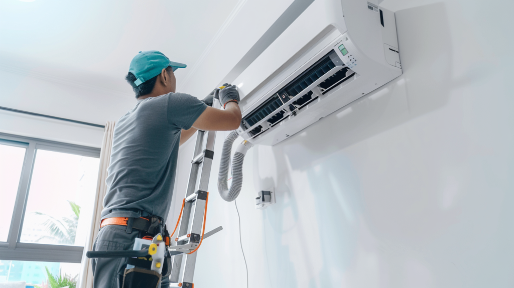 What Is General Aircon Servicing in Singapore? 