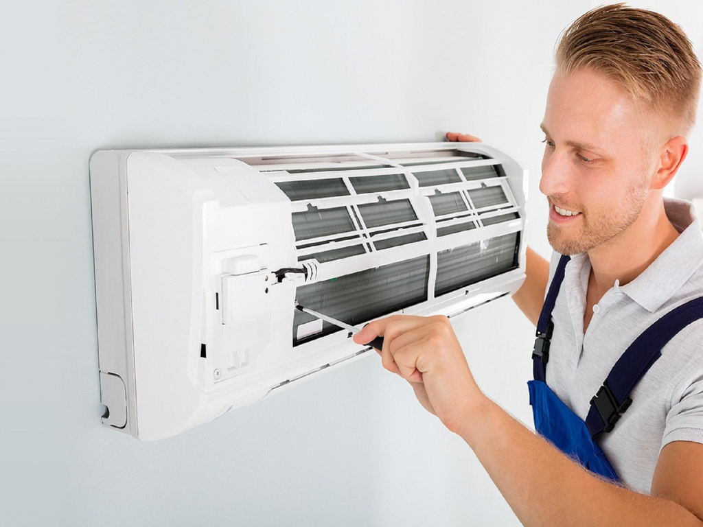 What does an aircon chemical wash fix in real Singapore conditions?
