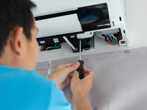 How condo aircon installation differs from HDB
