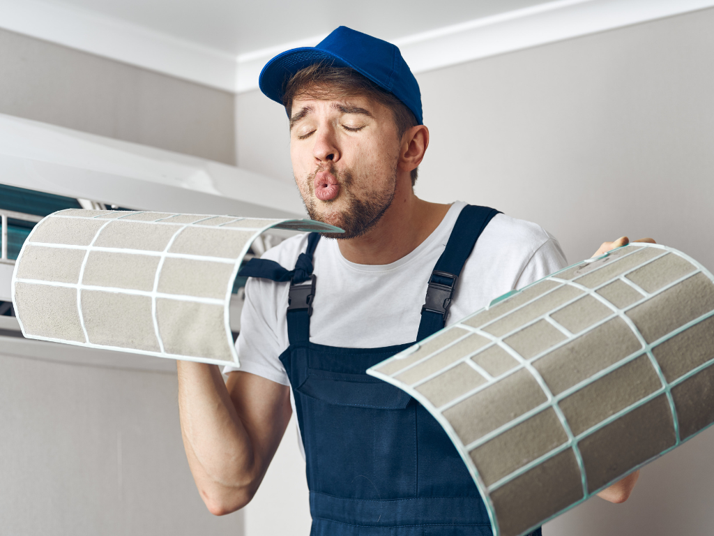 What a non-dismantle aircon chemical cleaning actually does 