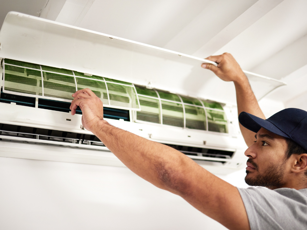 Why cassette units aren't just wall-mounted aircons on the ceiling