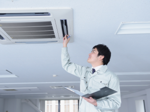 A real home aircon maintenance checklist