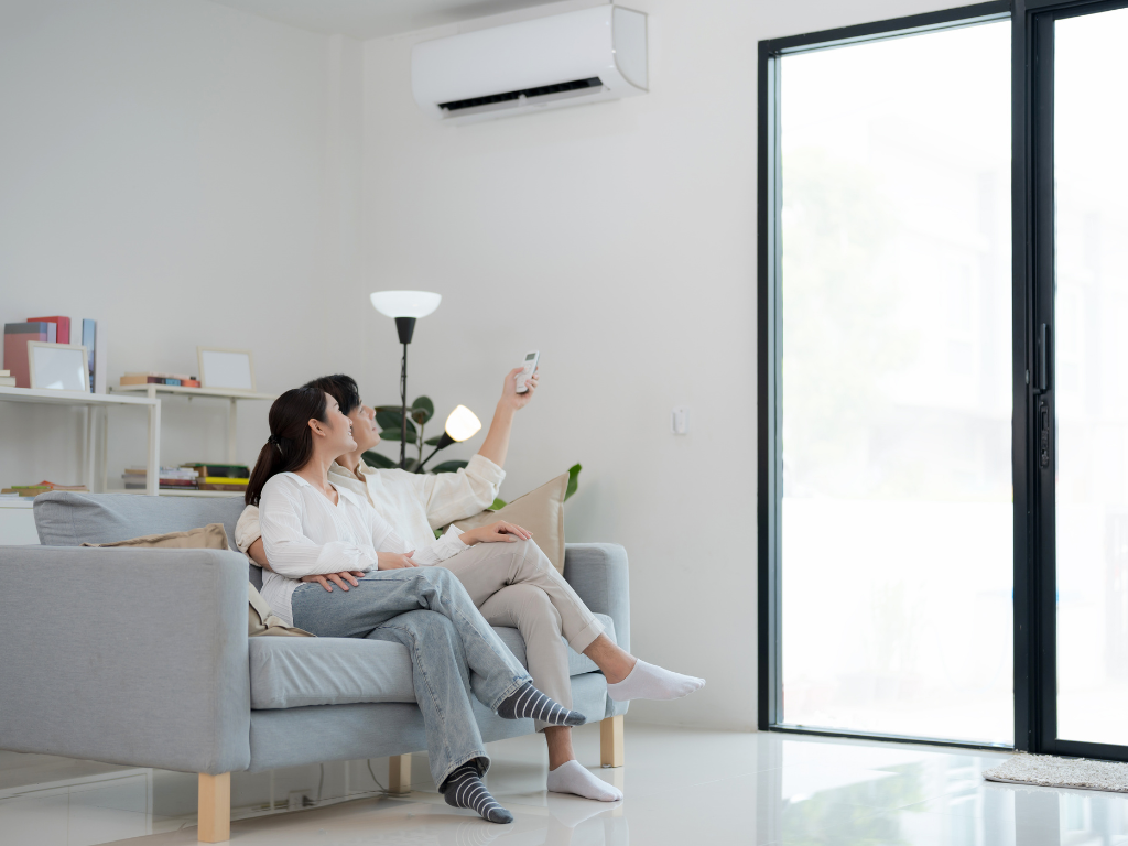 The four system types found in Singapore landed homes
