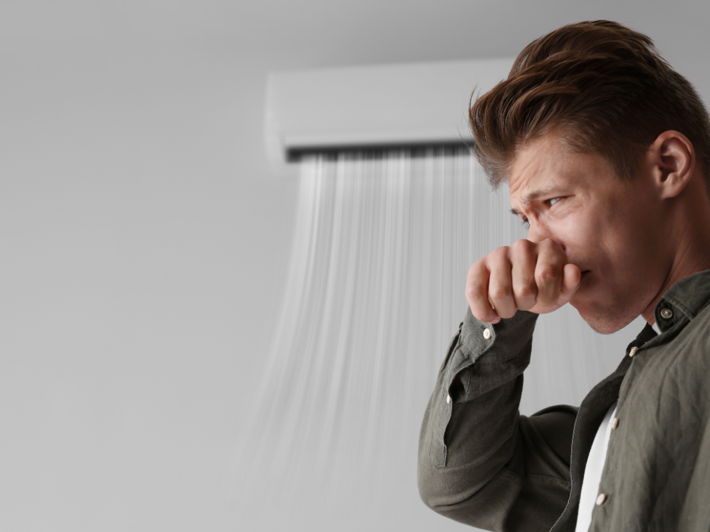 Aircon Smells Bad Singapore: 8 Odour Types Decoded