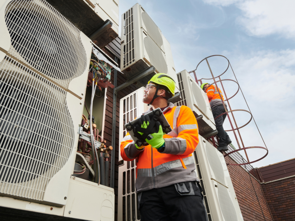 What is aircon chemical overhaul and how is it different from chemical wash?
