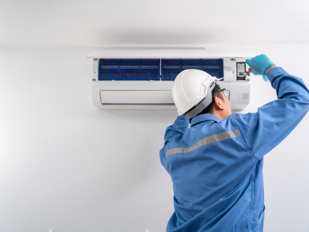 What's the aircon overhaul cost baseline in Singapore in 2026?

