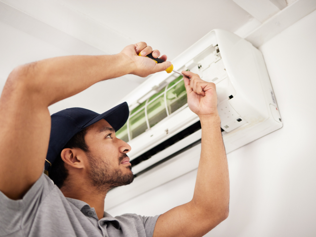 Aircon Overhaul HDB: Ledge, Water, Noise Rules Decoded