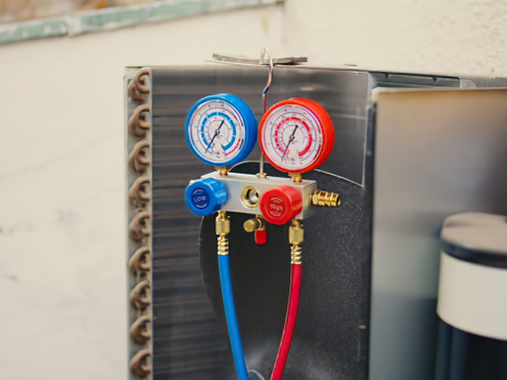 What's the difference between R32 and R410A refrigerant?
