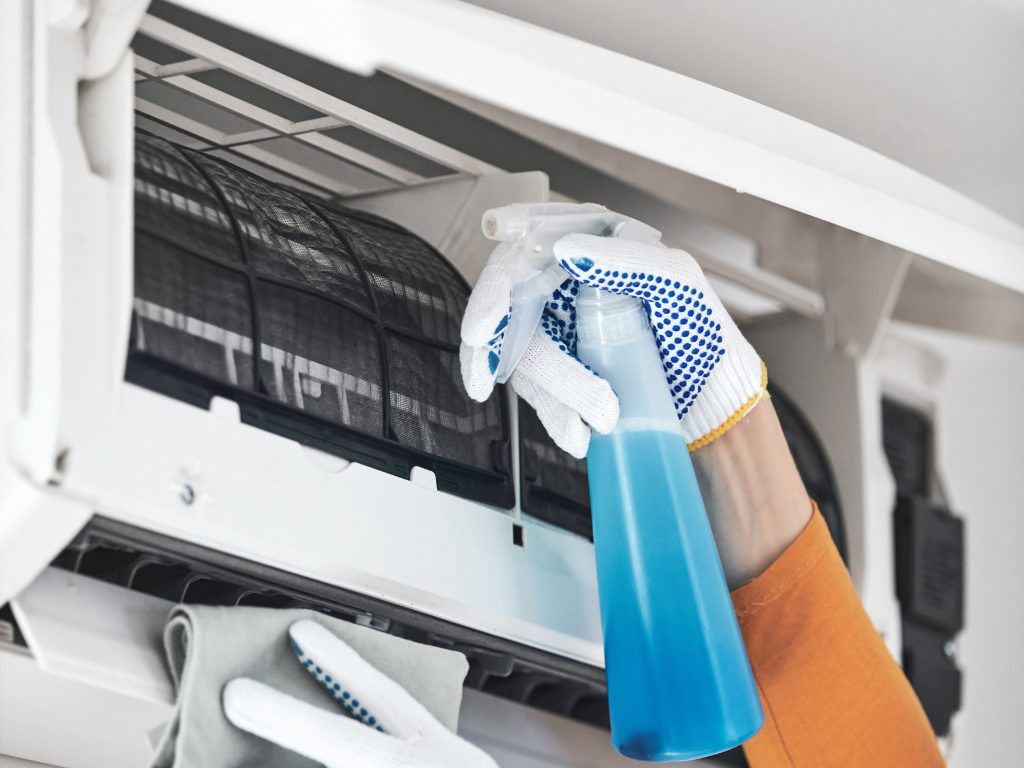 How much does aircon chemical wash cost in Singapore in 2026?