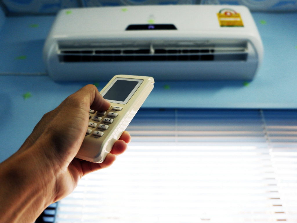 Why is my aircon still weak after a chemical wash?