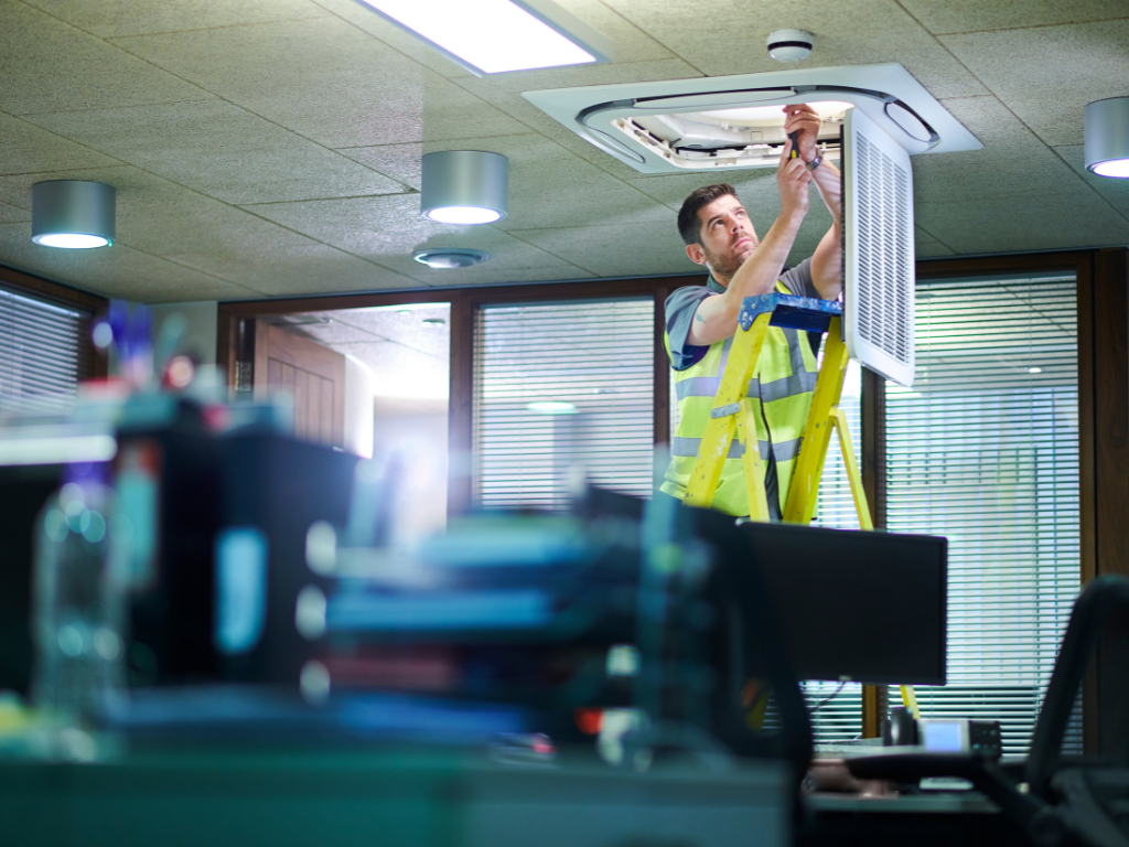 Do I need MCST approval for aircon replacement?